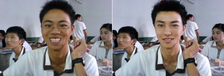 喜感同學 PS圖賞
