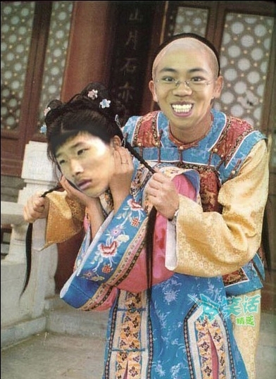喜感同學 PS圖賞