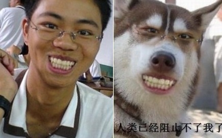 喜感同學 PS圖賞