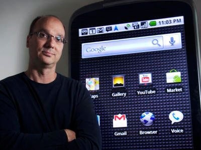 谷歌高管魯賓:新版Android開放性無任何改變